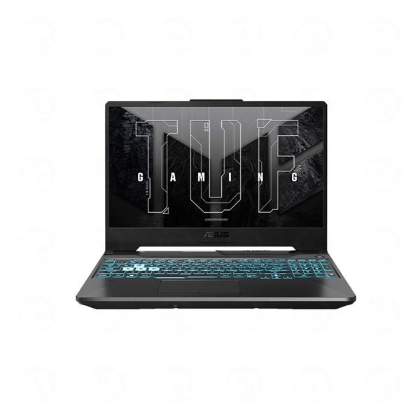 Asus TUF Gaming F15 FX506HE HN377W | Intel&#174; Tiger Lake Core™ i7 _ 11800H | 8GB | 512GB SSD PCIe | NVIDIA&#174; GeForce RTX™ 3050Ti with 4GB GDDR6 | 15.6 inch Full HD IPS 144Hz | Win 11 | LED KEY RGB